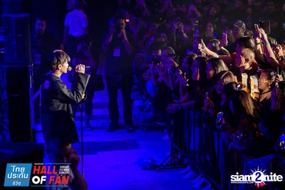 Hall of Fan Concert w/ The Mousses (Album 1) — photo 284