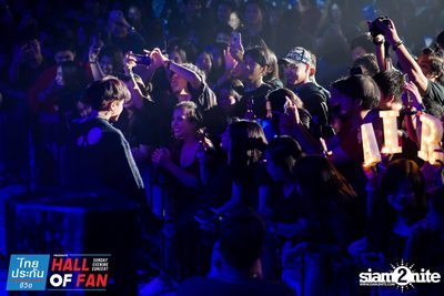 Hall of Fan Concert w/ The Mousses (Album 1) — photo 285