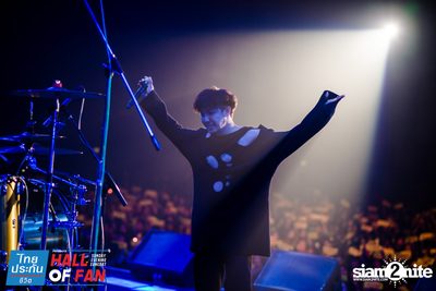 Hall of Fan Concert w/ The Mousses (Album 1) — photo 292