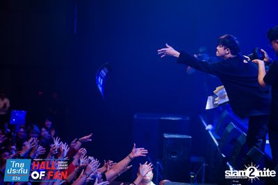 Hall of Fan Concert w/ The Mousses (Album 1) — photo 308