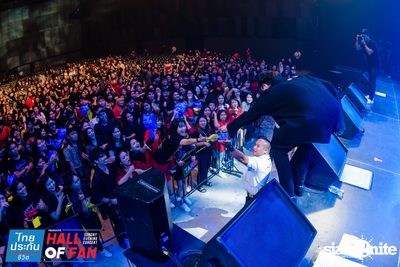 Hall of Fan Concert w/ The Mousses (Album 1) — photo 309