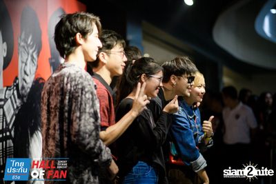 Hall of Fan Concert w/ The Mousses (Album 1) — photo 322