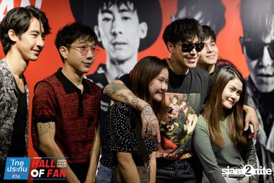 Hall of Fan Concert w/ The Mousses (Album 1) — photo 326