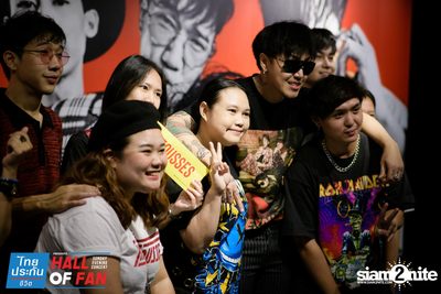 Hall of Fan Concert w/ The Mousses (Album 1) — photo 328