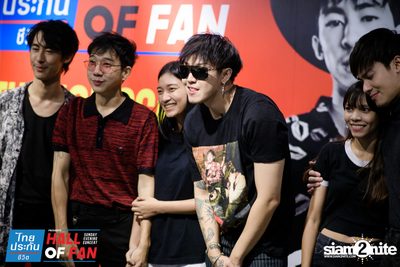 Hall of Fan Concert w/ The Mousses (Album 1) — photo 329