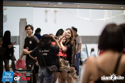 Hall of Fan Concert กับ The Mousses (อัลบั้มที่ 2) — photo 3