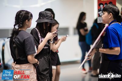 Hall of Fan Concert กับ The Mousses (อัลบั้มที่ 2) — photo 13