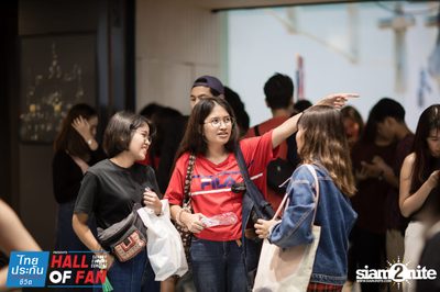 Hall of Fan Concert กับ The Mousses (อัลบั้มที่ 2) — photo 43
