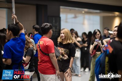 Hall of Fan Concert กับ The Mousses (อัลบั้มที่ 2) — photo 54