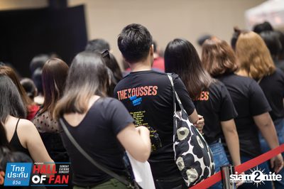 Hall of Fan Concert กับ The Mousses (อัลบั้มที่ 2) — photo 60