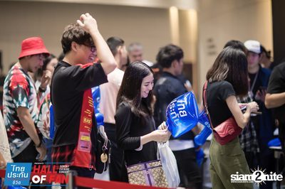 Hall of Fan Concert กับ The Mousses (อัลบั้มที่ 2) — photo 66