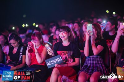 Hall of Fan Concert กับ The Mousses (อัลบั้มที่ 2) — photo 91