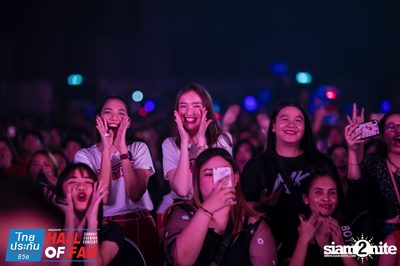 Hall of Fan Concert กับ The Mousses (อัลบั้มที่ 2) — photo 114