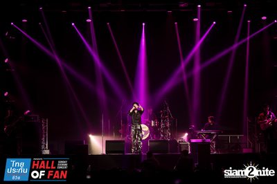 Hall of Fan Concert กับ The Mousses (อัลบั้มที่ 2) — photo 132