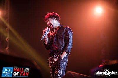 Hall of Fan Concert กับ The Mousses (อัลบั้มที่ 2) — photo 138