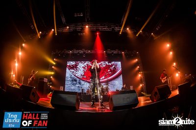 Hall of Fan Concert กับ The Mousses (อัลบั้มที่ 2) — photo 146