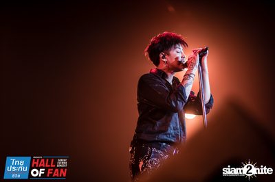 Hall of Fan Concert กับ The Mousses (อัลบั้มที่ 2) — photo 148