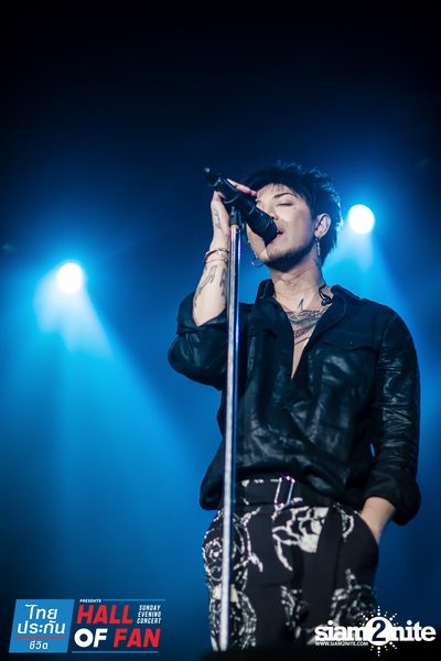 Hall of Fan Concert กับ The Mousses (อัลบั้มที่ 2) — photo 149