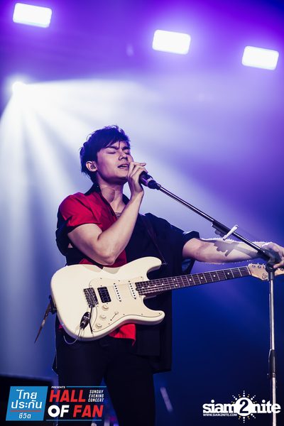 Hall of Fan Concert กับ The Mousses (อัลบั้มที่ 2) — photo 158