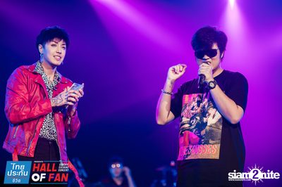 Hall of Fan Concert กับ The Mousses (อัลบั้มที่ 2) — photo 164
