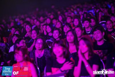Hall of Fan Concert กับ The Mousses (อัลบั้มที่ 2) — photo 169