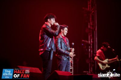 Hall of Fan Concert กับ The Mousses (อัลบั้มที่ 2) — photo 207
