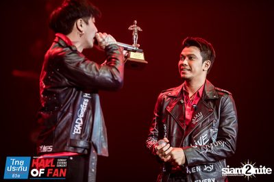 Hall of Fan Concert กับ The Mousses (อัลบั้มที่ 2) — photo 211