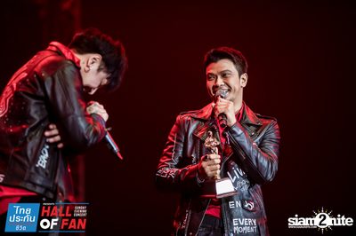 Hall of Fan Concert กับ The Mousses (อัลบั้มที่ 2) — photo 214
