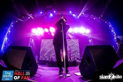 Hall of Fan Concert กับ The Mousses (อัลบั้มที่ 2) — photo 298
