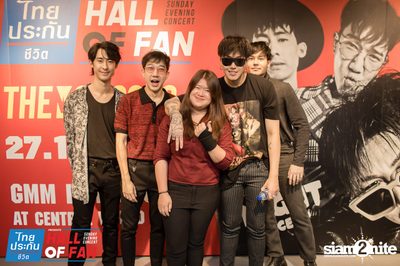 Hall of Fan Concert กับ The Mousses (อัลบั้มที่ 2) — photo 351