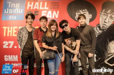 Hall of Fan Concert กับ The Mousses (อัลบั้มที่ 2) — photo 356