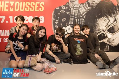 Hall of Fan Concert กับ The Mousses (อัลบั้มที่ 2) — photo 363