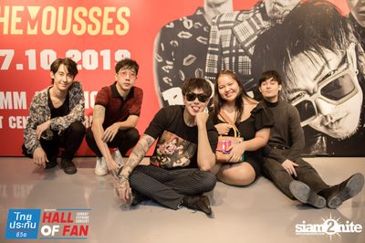 Hall of Fan Concert กับ The Mousses (อัลบั้มที่ 2) — photo 365
