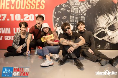 Hall of Fan Concert กับ The Mousses (อัลบั้มที่ 2) — photo 368