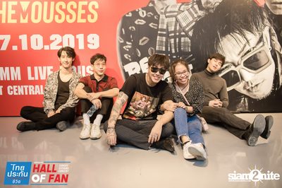 Hall of Fan Concert กับ The Mousses (อัลบั้มที่ 2) — photo 370