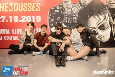 Hall of Fan Concert กับ The Mousses (อัลบั้มที่ 2) — photo 376