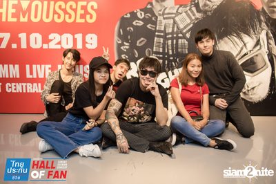 Hall of Fan Concert กับ The Mousses (อัลบั้มที่ 2) — photo 381