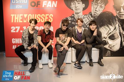 Hall of Fan Concert กับ The Mousses (อัลบั้มที่ 2) — photo 390