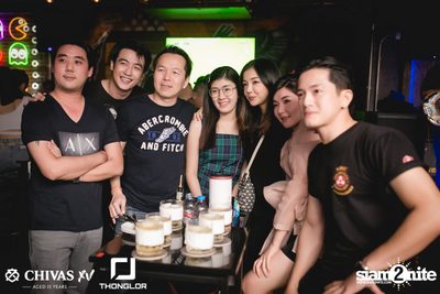 Cocktail at Thonglor Official — photo 11