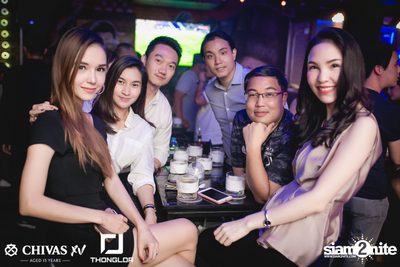 Cocktail at Thonglor Official — photo 18