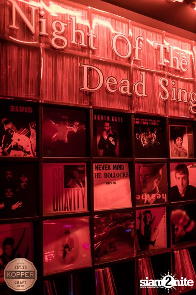 Halloween: Night of The Dead Singers | Vinyl & Toys — photo 9