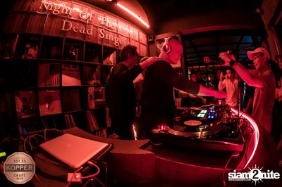 Halloween: Night of The Dead Singers | Vinyl & Toys — photo 153