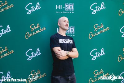 Stoli Cucumber Launch Party in Thailand | HI-SO at So Sofitel — photo 5