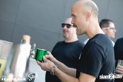 Stoli Cucumber Launch Party in Thailand | HI-SO at So Sofitel — photo 7