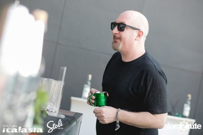 Stoli Cucumber Launch Party in Thailand | HI-SO at So Sofitel — photo 8
