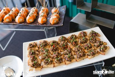 Stoli Cucumber Launch Party in Thailand | HI-SO at So Sofitel — photo 11