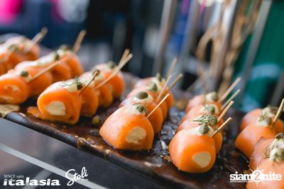 Stoli Cucumber Launch Party in Thailand | HI-SO at So Sofitel — photo 12