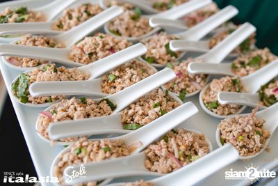 Stoli Cucumber Launch Party in Thailand | HI-SO at So Sofitel — photo 13