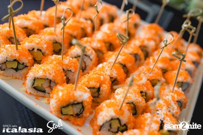 Stoli Cucumber Launch Party in Thailand | HI-SO at So Sofitel — photo 14
