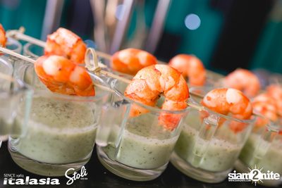 Stoli Cucumber Launch Party in Thailand | HI-SO at So Sofitel — photo 15